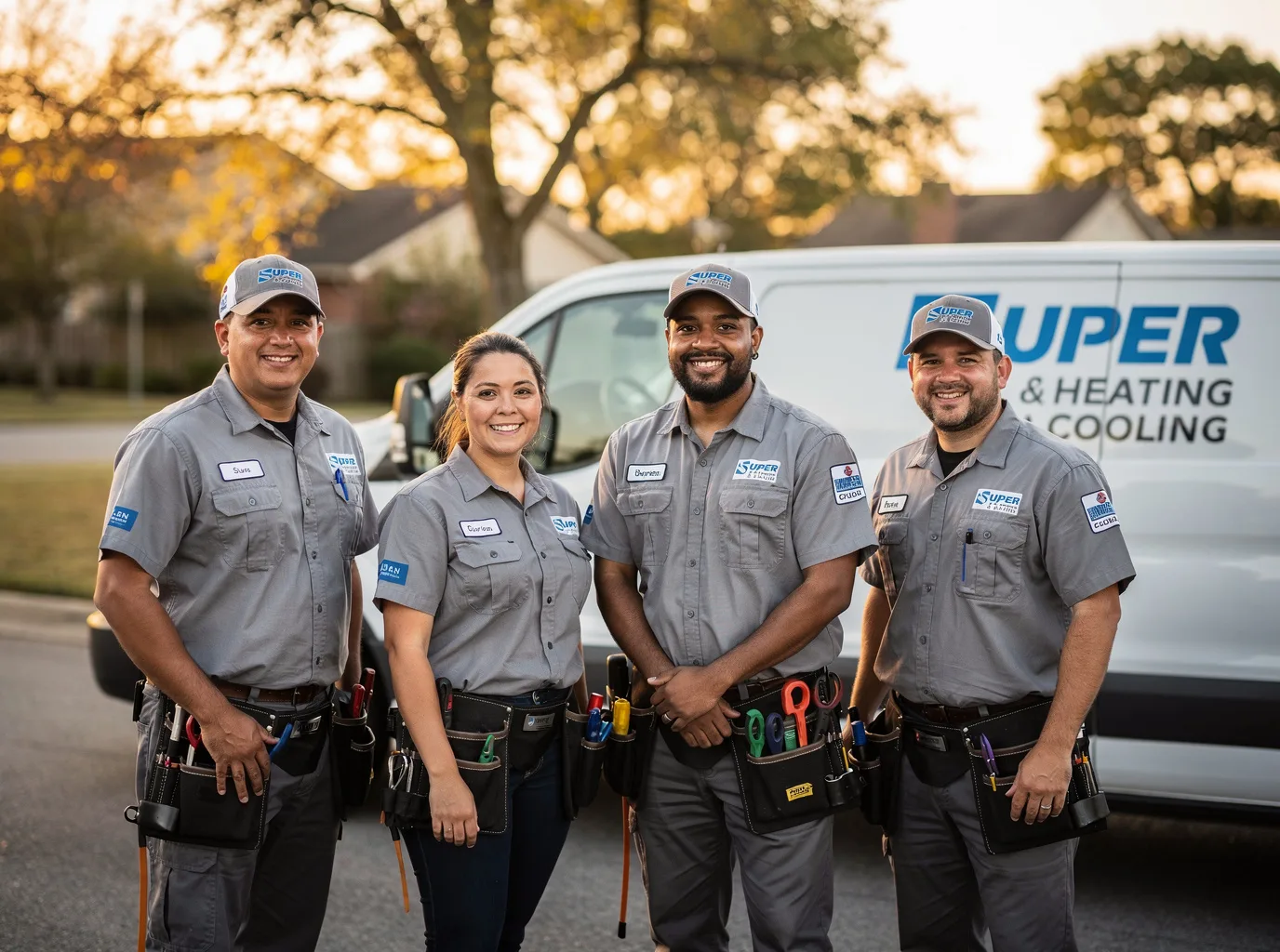 Hvac Repair company in Hoven, SD